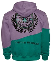 Black & Scholared Mens Logo Hoodie - Multi/Multi