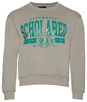 Black & Scholared Mens Crew - Multi/Multi