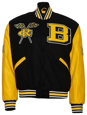 Campus Remix Bowie State University Varsity Jacket - Men's