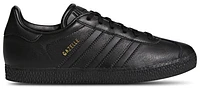 adidas Originals Boys Gazelle - Boys' Grade School Shoes Black/Black/Black