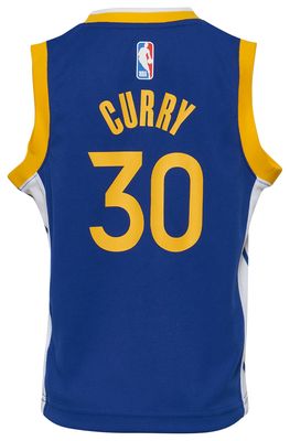 Outerstuff Warriors Replica Icon Road Jersery