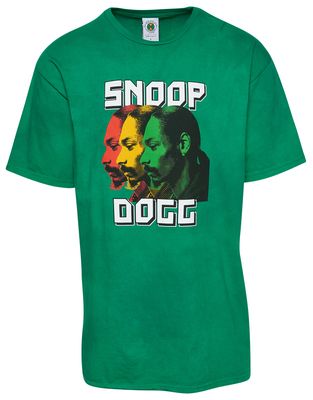 Cross Colours Snoop Transparent Tie Dye T-Shirt