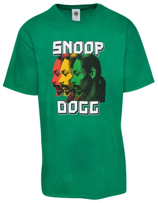 Cross Colours Snoop Transparent Tie Dye T-Shirt - Men's