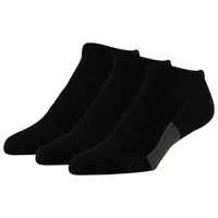 CSG Repreve Train 3 Pack No Show Socks