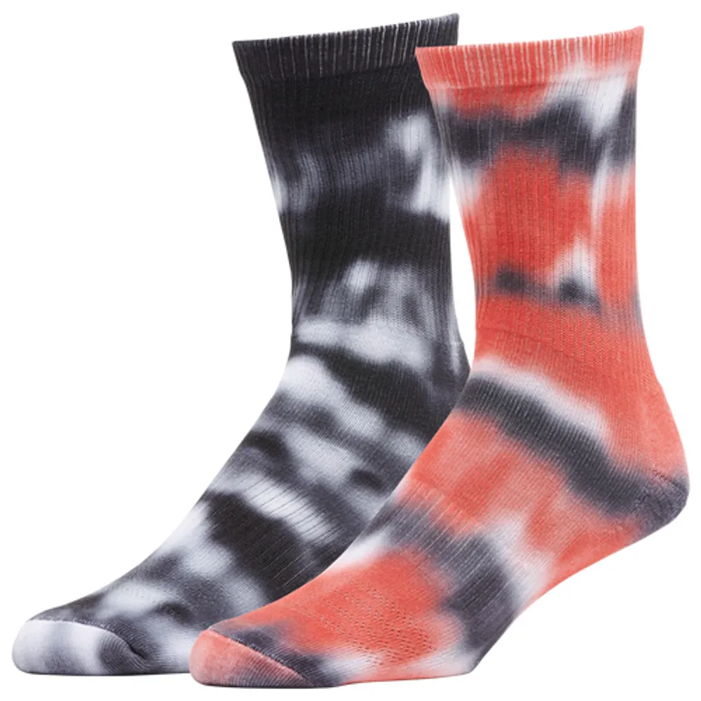 CSG Tie Dye Bred Quarter 2 Pack