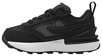 Nike Boys Nike Waffle One - Boys' Toddler Basketball Shoes Black/White Size 04.0