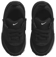 Nike Boys Nike Waffle One - Boys' Toddler Basketball Shoes Black/White Size 04.0