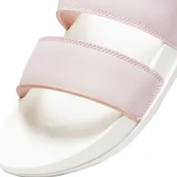Nike Womens Offcourt Duo Slides - Shoes Barely Rose/Summit White/Pink Oxford