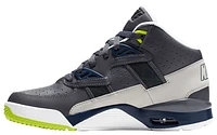 Nike Boys Air Trainer SC - Boys' Grade School Training Shoes Dark Grey/Black/Midnight Navy