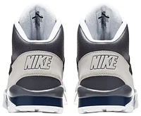 Nike Boys Air Trainer SC - Boys' Grade School Training Shoes Dark Grey/Black/Midnight Navy