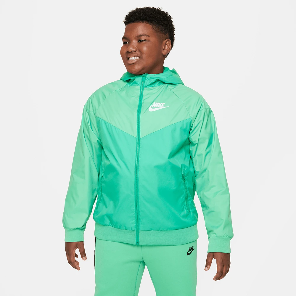 Nike Boys Windrunner Jacket