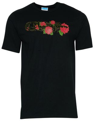 Champion Thorn Rose Script T-Shirt