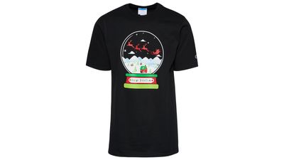 Champion Snow Globe T-Shirt - Men's