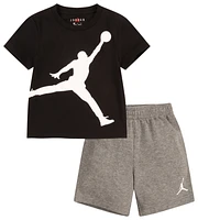 Jordan Boys Jumbo Jumpman Shorts Set