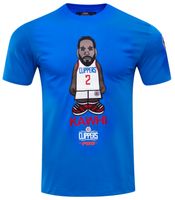 Pro Standard Clipper Kawhi Avatar T-Shirt - Men's