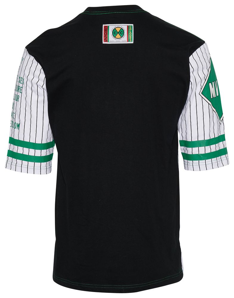 Hip Hop Nation: Baseball Jersey L