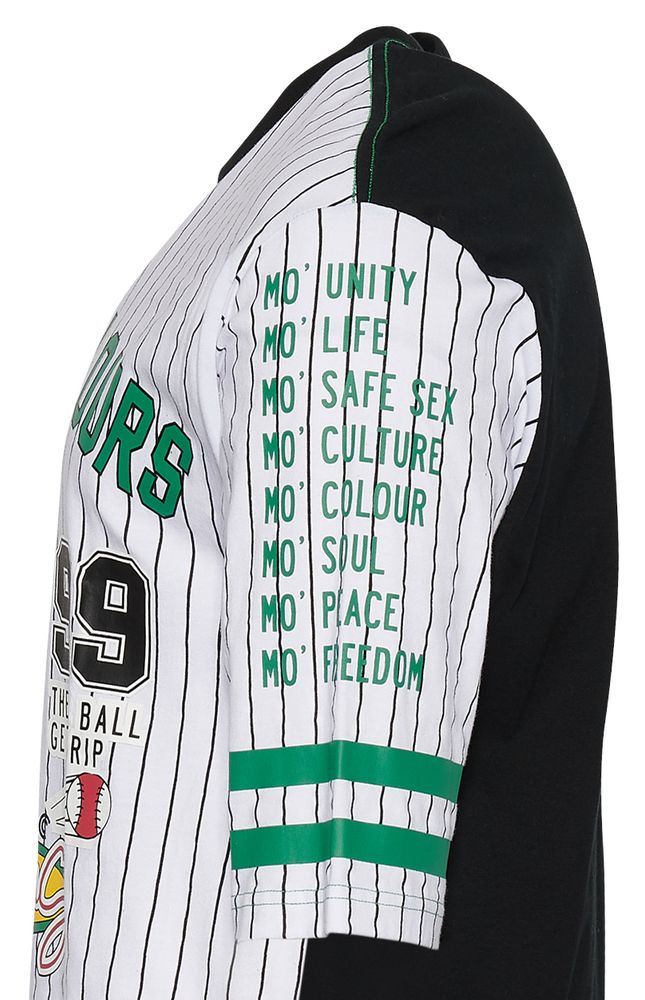 Hip Hop Nation: Baseball Jersey L