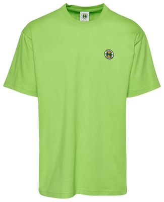 Cross Colours Circle Logo T-Shirt