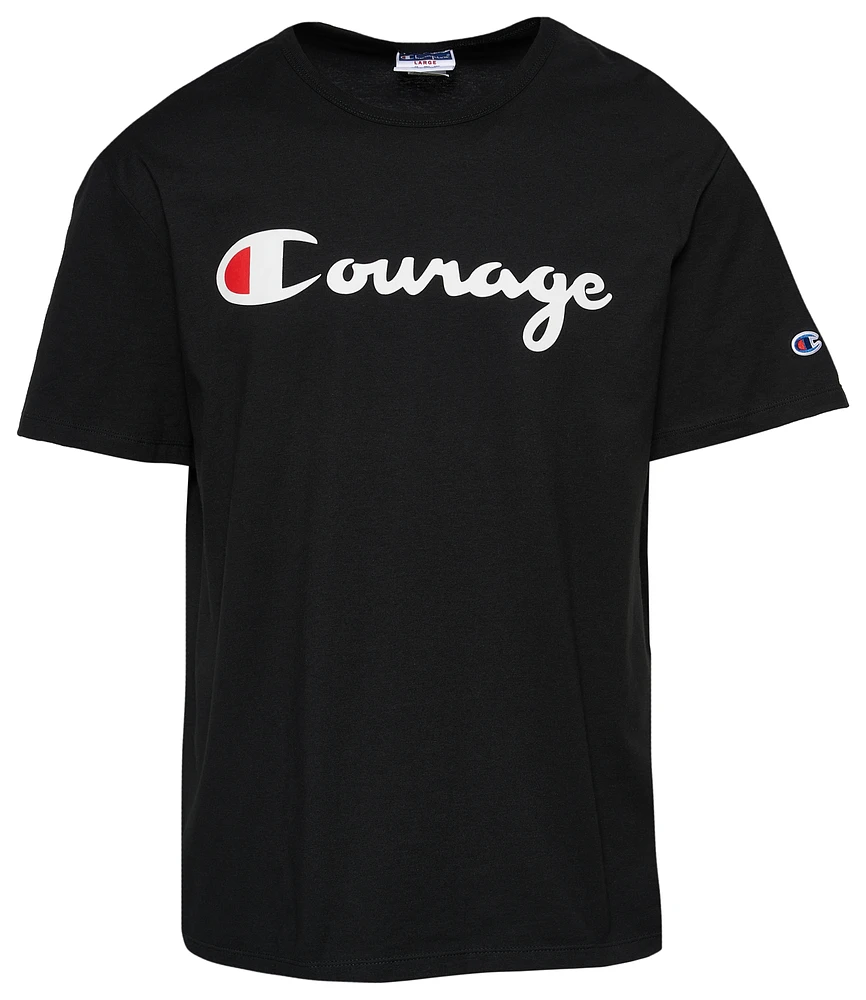 Lada ækvator Indica Champion Courage T-Shirt | Westland Mall