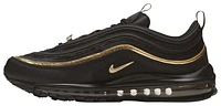 Nike Mens Air Max 97 - Running Shoes Gold/Black