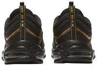Nike Mens Air Max 97 - Running Shoes Gold/Black