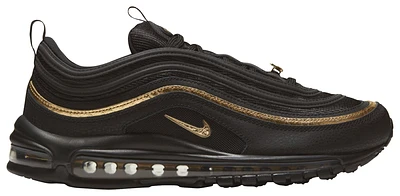 Nike Mens Air Max 97 - Running Shoes Gold/Black