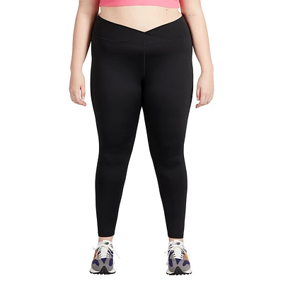 Cozi Womens Leggings - Ultra Black