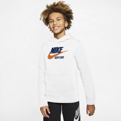 Nike NYC Club Pullover Hoodie