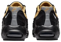 Nike Boys Air Max 95 Recraft - Boys' Grade School Running Shoes Elemental Gold/Summit White/Black