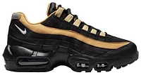 Nike Boys Air Max 95 Recraft - Boys' Grade School Running Shoes Elemental Gold/Summit White/Black