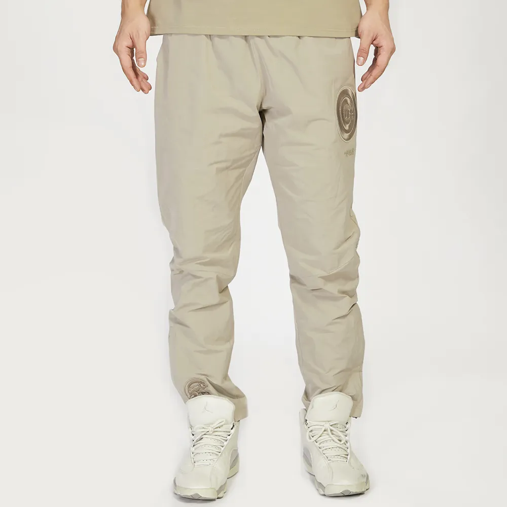 Pro Standard Mens Cubs Tonal Woven Pants - Taupe