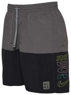 Nike JDI Stack Icon Logo 7" Volley Shorts