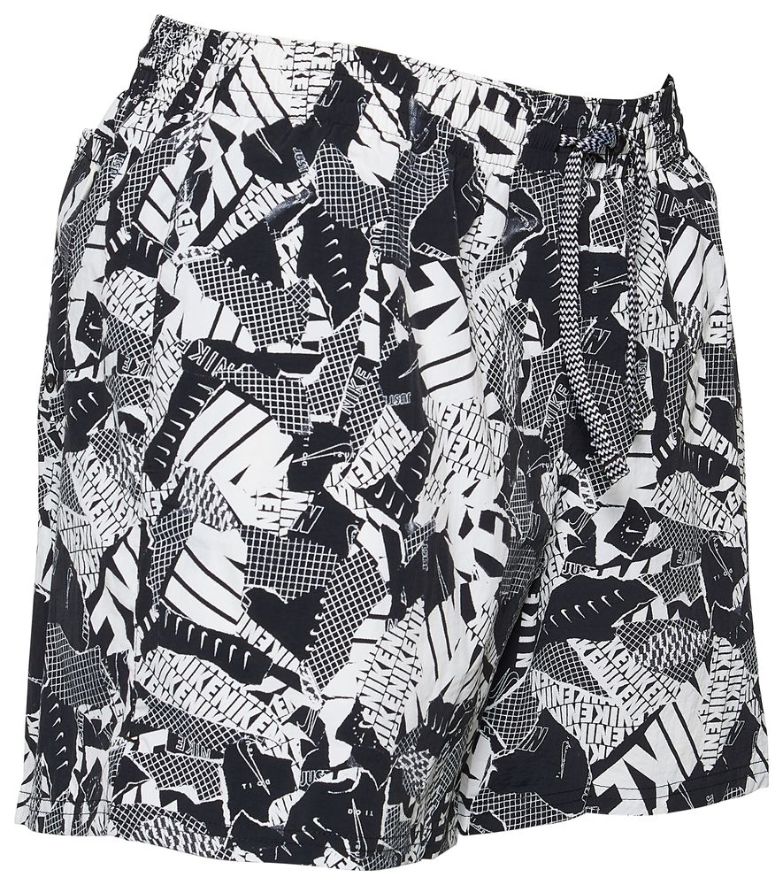 Nike Collage Icon 5 Volley Shorts