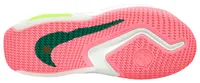 Nike Boys Air Zoom Crossover - Boys' Grade School Basketball Shoes Pink/Pink/White