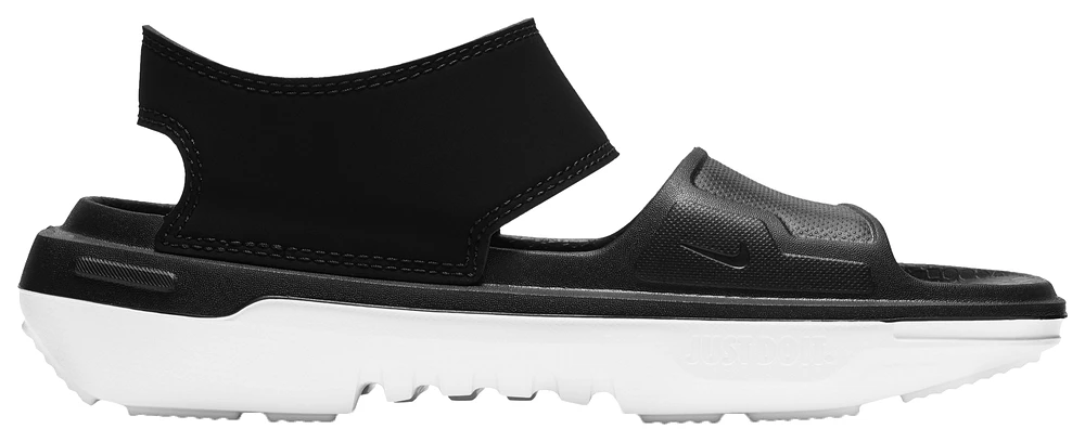 Nike Girls Playscape - Girls' Grade School Shoes Black/White