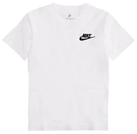 Nike Boys NSW Embroidered Futura T-Shirt