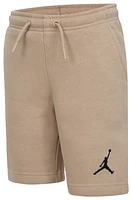 Jordan Boys Essentials Shorts - Boys' Preschool Hemp/Hemp