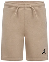 Jordan Boys Essentials Shorts - Boys' Preschool Hemp/Hemp