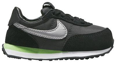 Nike Boys Nike Waffle Trainer 2 - Boys' Toddler Shoes Green/Black Size 04.0