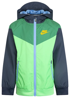 Nike Boys Windrunner Jacket