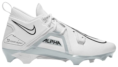 Nike Mens Nike Alpha Menace Pro 3 - Mens Football Shoes Black/Black Size 09.0