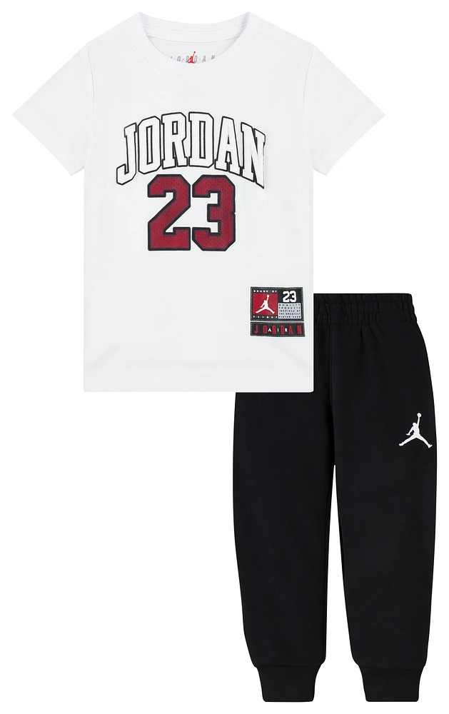 Jordan Jersey Pack T-Shirt Set - Boys' Toddler