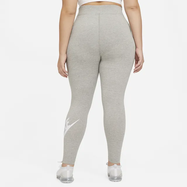 Nike Pro 365 Women's High-Waisted 7/8 Mesh Panel Leggings - Macy's