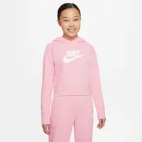 Nike HBR Crop Fit Hoddie