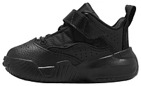 Jordan Boys Jordan Stay Loyal - Boys' Toddler Basketball Shoes Black/Gray Size 04.0