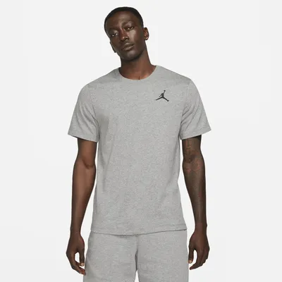 Jordan Mens Jumpman Embroidered T-Shirt