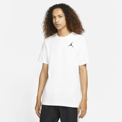 Jordan Mens Jumpman Embroidered T-Shirt