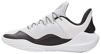 Under Armour Mens Curry 11 Bruce Lee Wind - Basketball Shoes White/Black