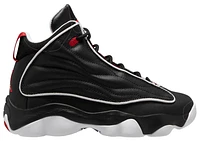 Jordan Boys Jordan Pro Strong - Boys' Grade School Basketball Shoes Univ Red/White/Black Size 05.5