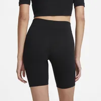 Nike Womens Essential Bike LBR MR Shorts